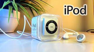 Retro Review : Apple iPod Shuffle 4th Gen (2012) | Unboxing & Tour & Trip Down Memory Lane