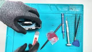 iPod classic 6th gen hard drive replacement part 2 (check)