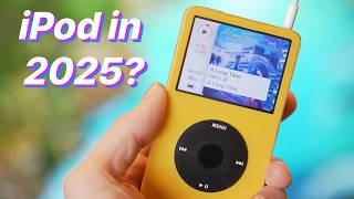 Why You Should Buy An iPod Classic in 2025